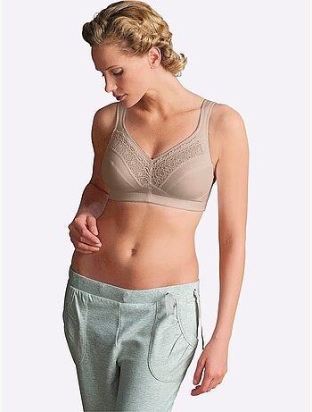 Brassière Large Sans Armatures - Witt