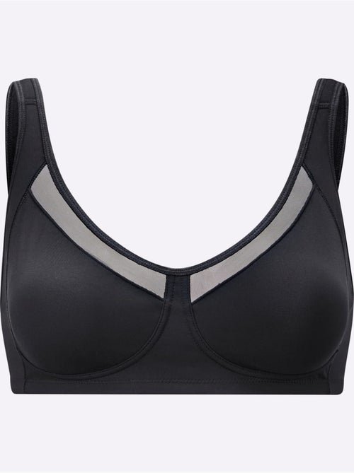 Brassière Large Sans Armatures - Witt - Kiabi