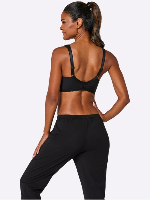 Brassière Large Sans Armatures - Witt - Kiabi