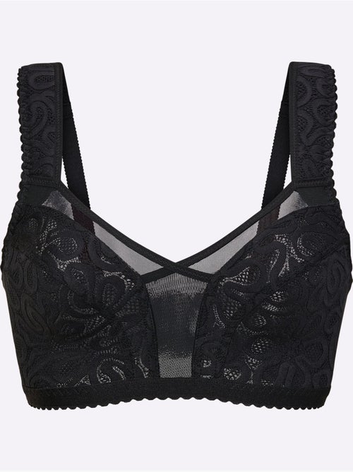 Brassière Large Sans Armatures - Witt - Kiabi