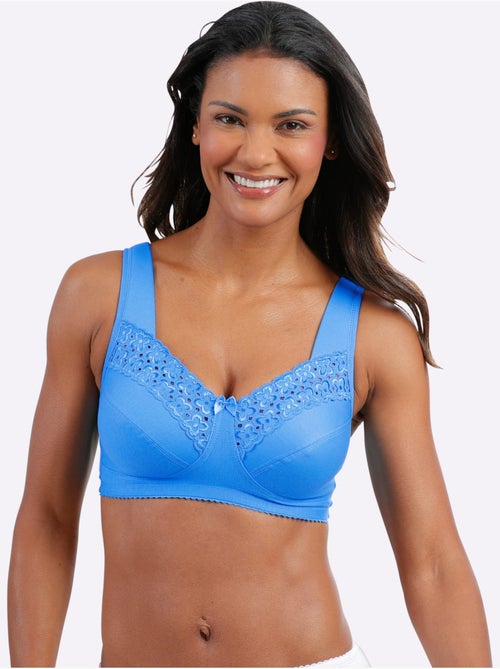 Brassière Large Sans Armatures - Witt - Kiabi