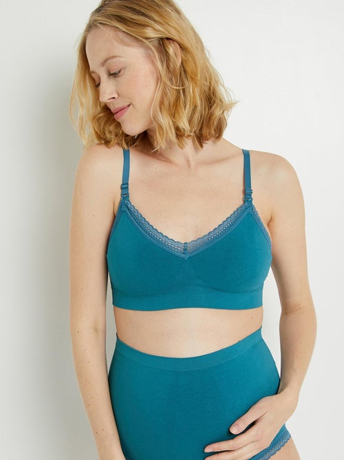 Brassiere maternite Suzon - RougeGorge Lingerie - Kiabi
