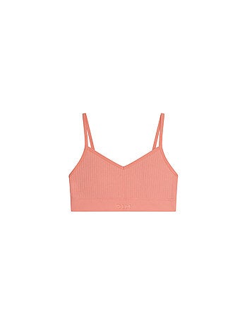 Brassière microfibre fille sans coutures Seamless