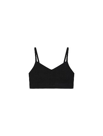 Brassière microfibre fille sans coutures Seamless