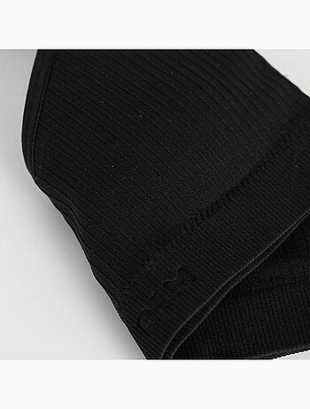 Brassière microfibre fille sans coutures Seamless