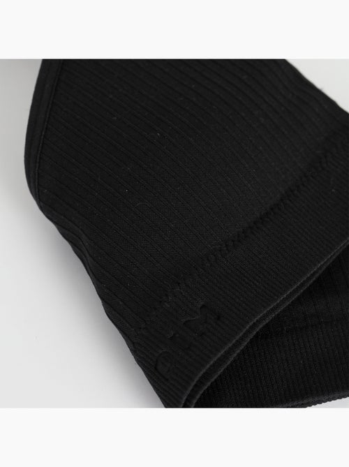 Brassière microfibre fille sans coutures Seamless - Kiabi