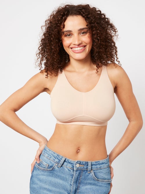 Brassiere microfibre Lollie - RougeGorge Lingerie - Kiabi
