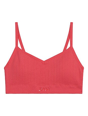 Brassière microfibre sans coutures Seamless