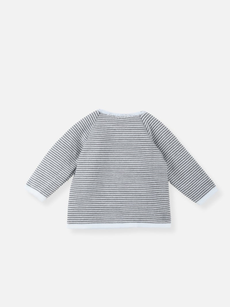 Brassière Milleraies Blanc Gris - Kiabi