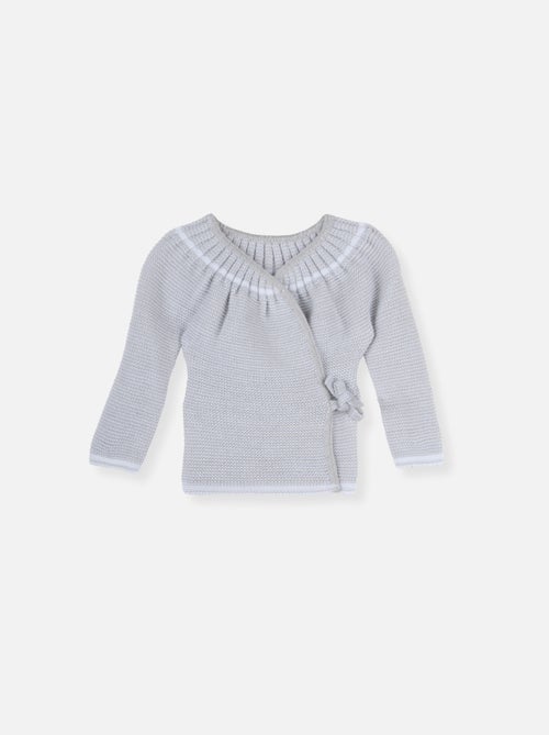 Brassière naissance à liens - Kiabi