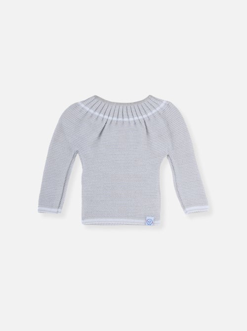 Brassière naissance à liens - Kiabi