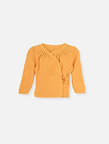 Brassière naissance à liens