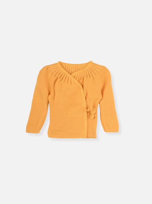 Brassière naissance à liens - Kiabi