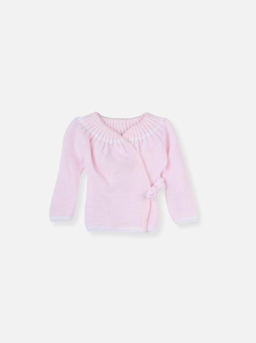 Brassière naissance à liens - Kiabi