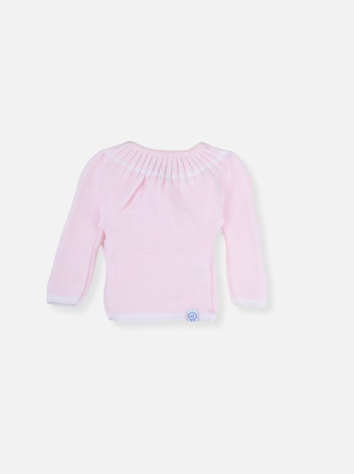 Brassière naissance à liens - Kiabi