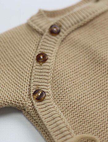 Brassière naissance en maille