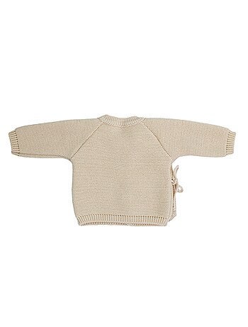 Brassière naissance en maille