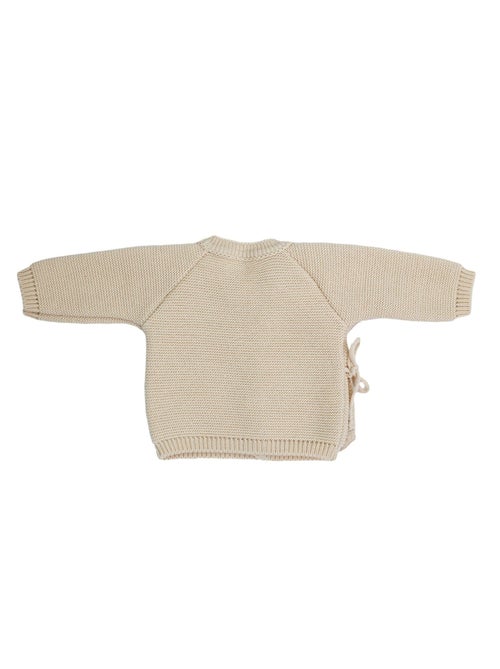 Brassière naissance en maille - Kiabi
