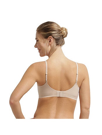 Brassière paddé sans armatures Invisible