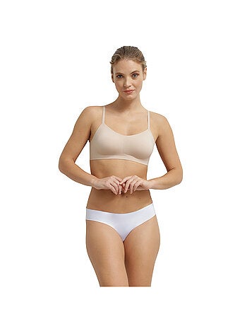 Brassière paddé sans armatures Invisible