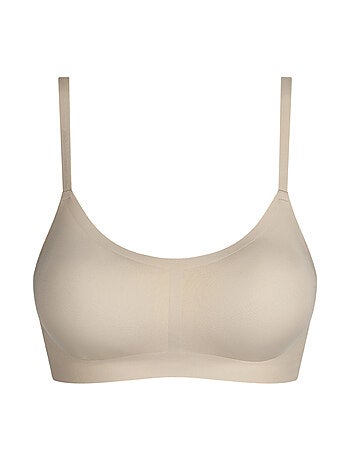 Brassière paddé sans armatures Invisible