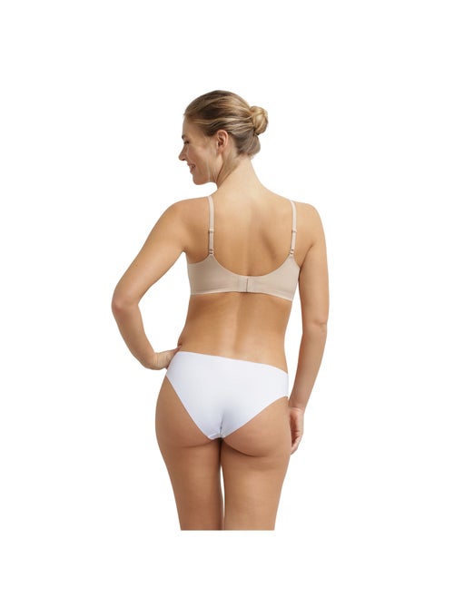 Brassière paddé sans armatures Invisible - Kiabi