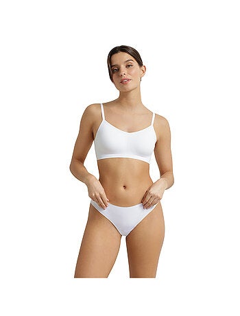 Brassière paddé sans armatures Invisible