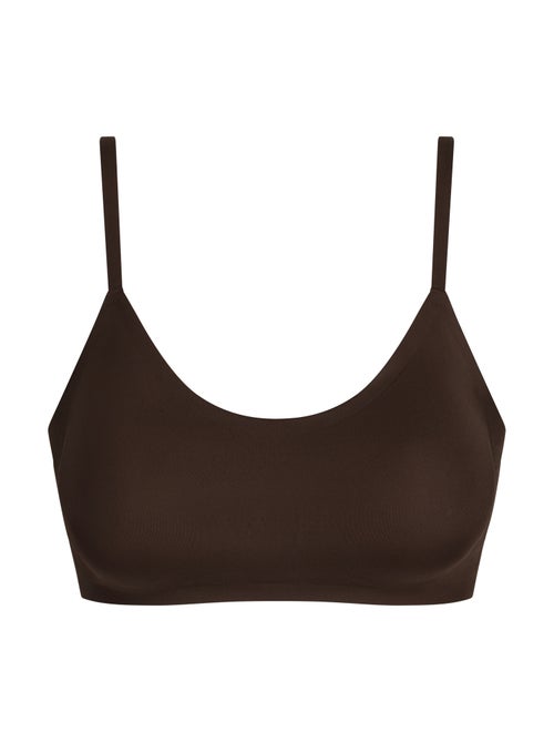 Brassière paddé sans armatures Invisible - Kiabi