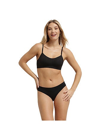 Brassière paddé sans armatures Invisible