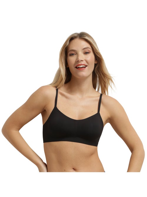 Brassière paddé sans armatures Invisible - Kiabi