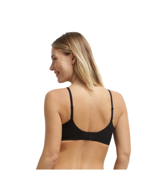 Brassière paddé sans armatures Invisible - Kiabi