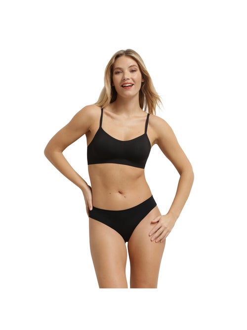 Brassière paddé sans armatures Invisible - Kiabi