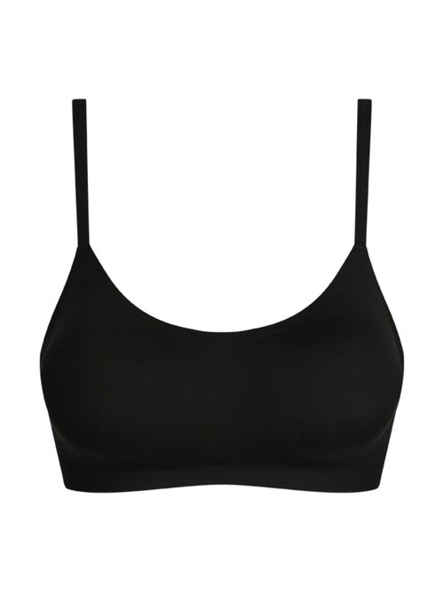 Brassière paddé sans armatures Invisible - Kiabi