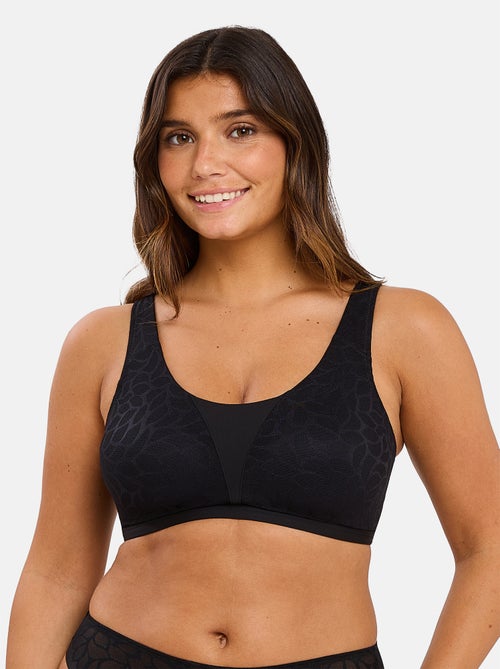 Brassière Perfect Curves Sans Complexe - Kiabi