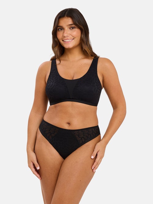 Brassière Perfect Curves Sans Complexe - Kiabi