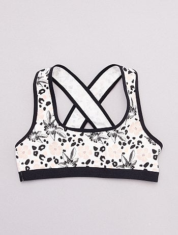 Brassière 'Petit Béguin'