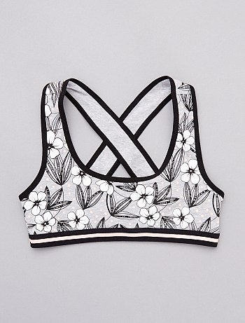 Brassière 'Petit Béguin'