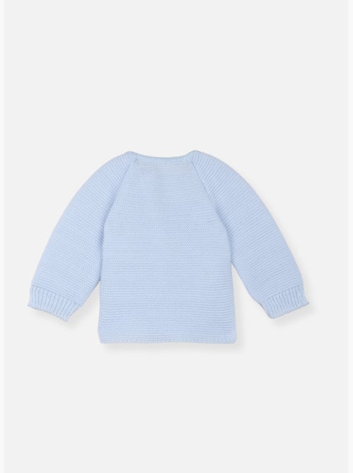 Brassière pour bébé 4 boutons - Kiabi