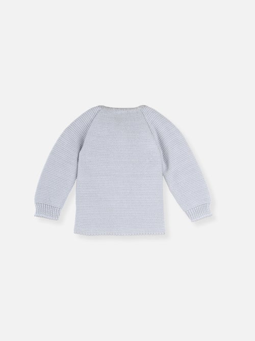 Brassière pour bébé 4 boutons - Kiabi Brassière pour bébé 4 boutons - Kiabi