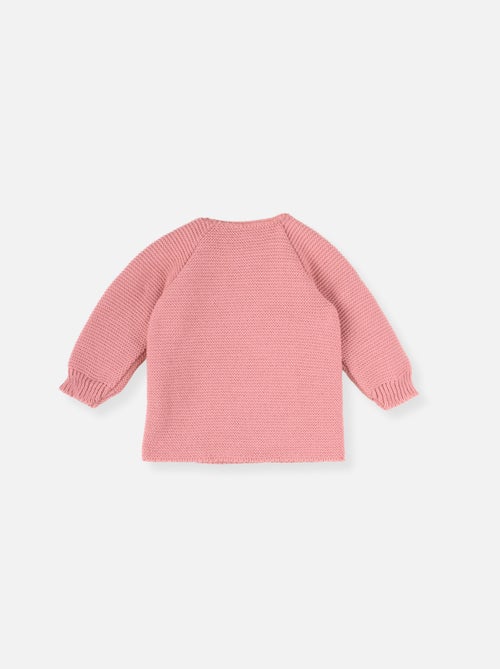 Brassière pour bébé 4 boutons - Kiabi Brassière pour bébé 4 boutons - Kiabi