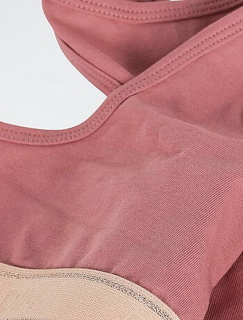 Brassière pour le sport