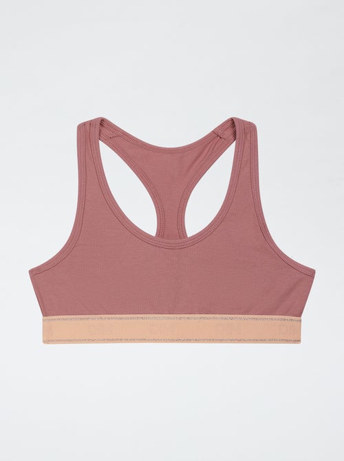 Brassière pour le sport - Kiabi Brassière pour le sport - Kiabi