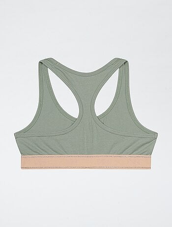 Brassière pour le sport