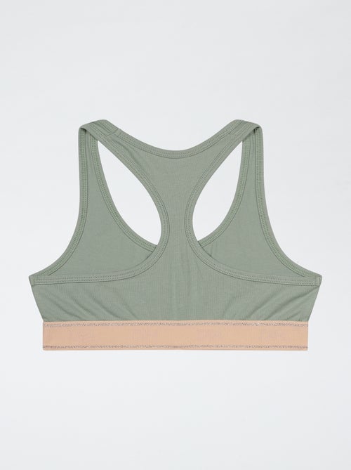 Brassière pour le sport - Kiabi Brassière pour le sport - Kiabi