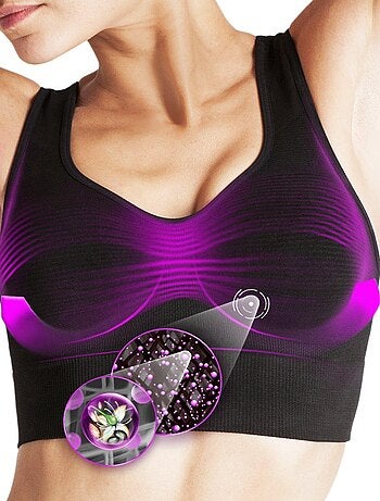 Brassiere Raffermissante maintien et confort