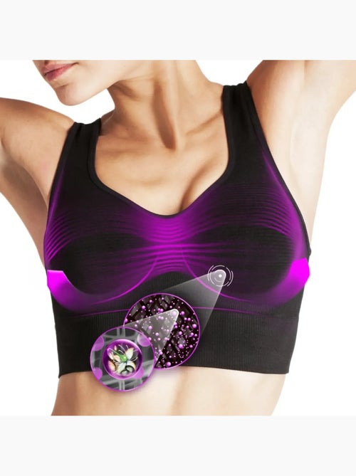 Brassiere Raffermissante maintien et confort - Kiabi