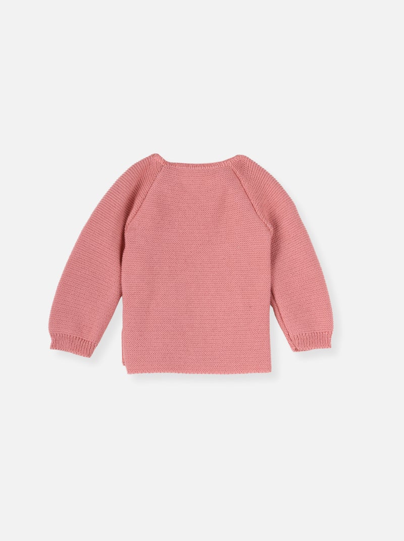 Brassière Recyclée Rose - Kiabi