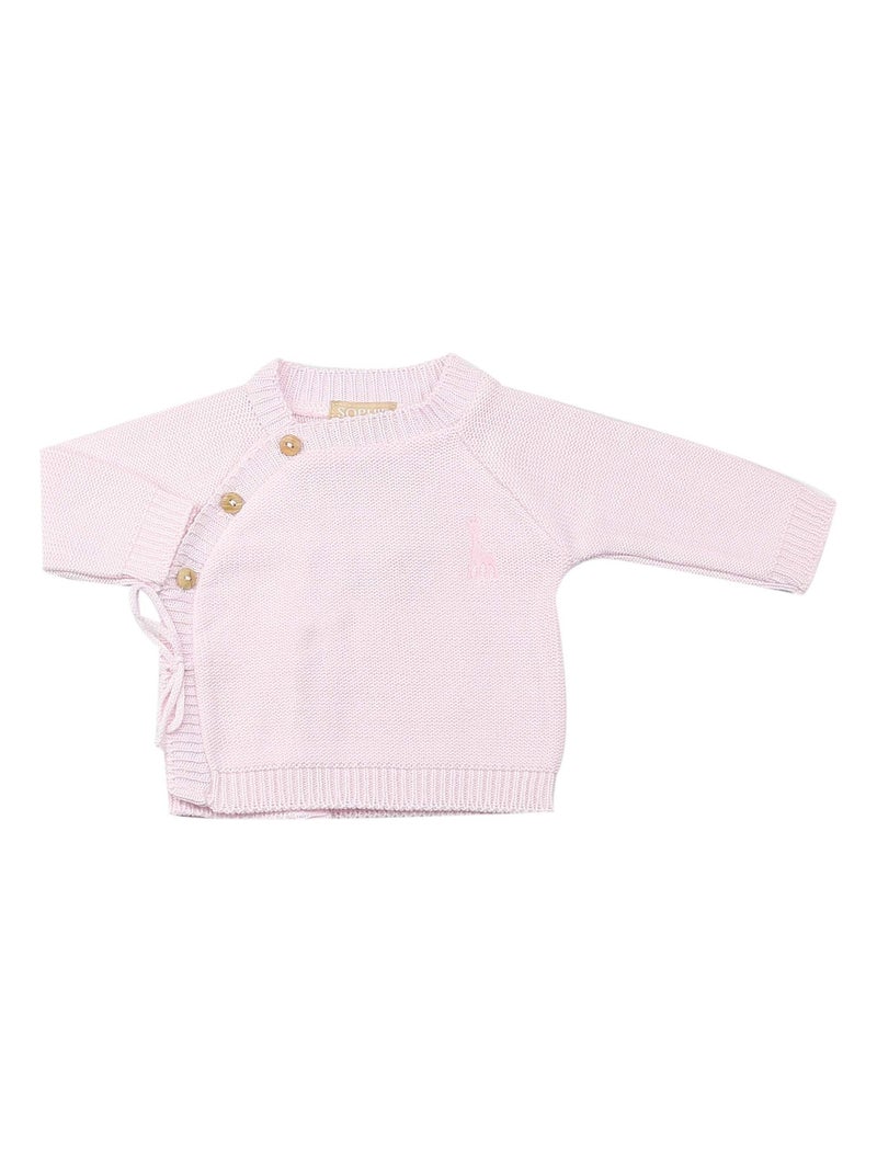 Brassière Rose Sophie La Girafe (0-1 Mois) Rose - Kiabi