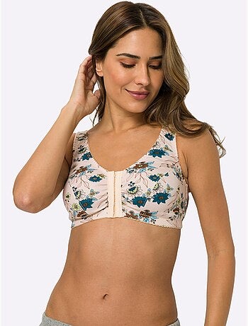 Brassière Sans Armatures - Moda Vilona - Lot de 2