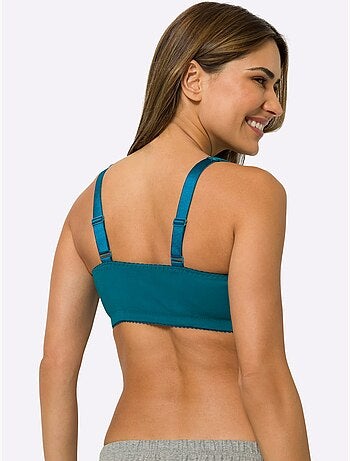 Brassière Sans Armatures - Moda Vilona - Lot de 2